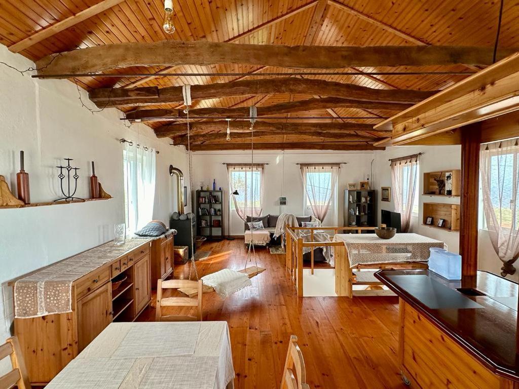 Casa Anjos Holiday Cottages Cedros ภายนอก รูปภาพ