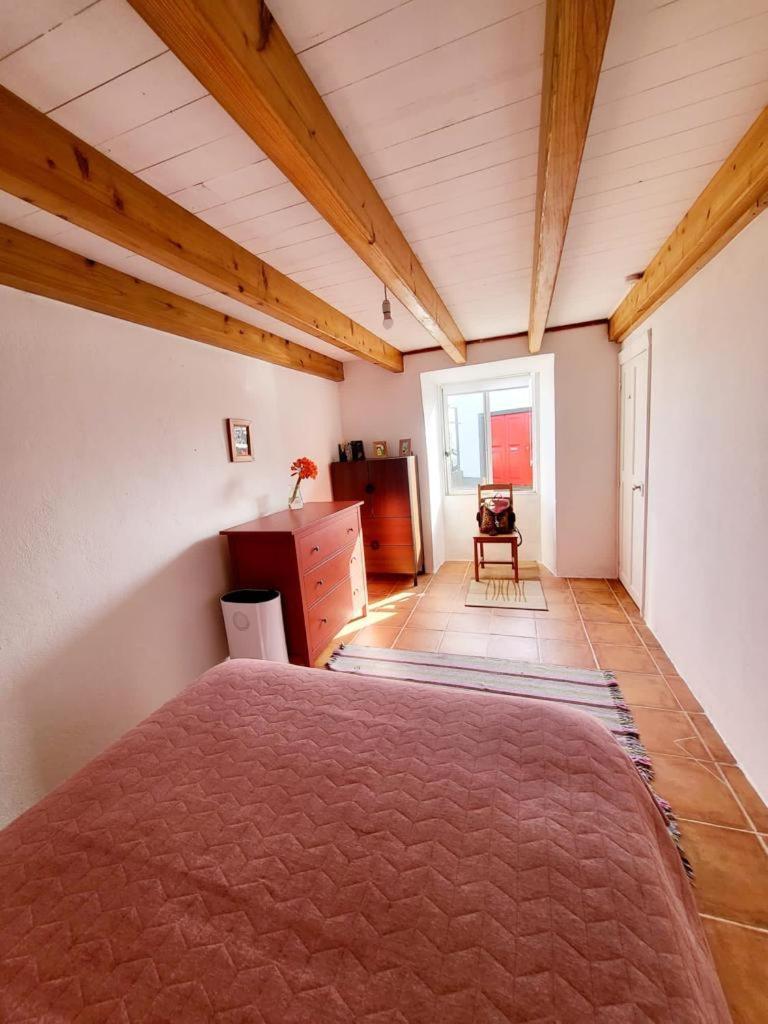 Casa Anjos Holiday Cottages Cedros ภายนอก รูปภาพ