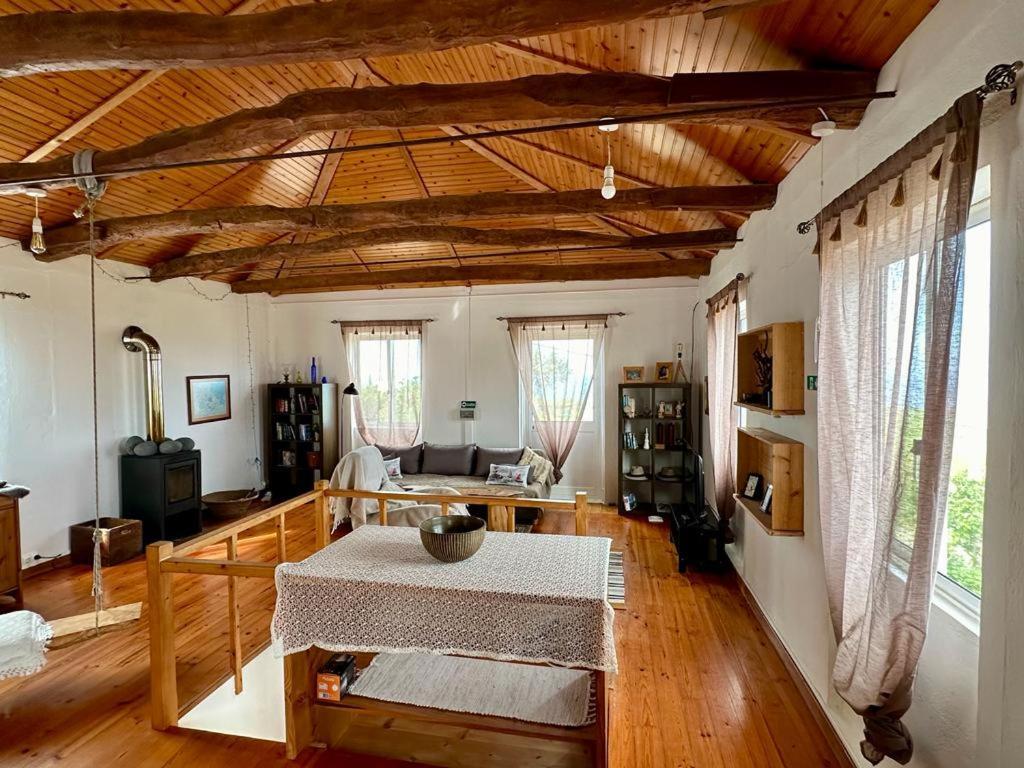 Casa Anjos Holiday Cottages Cedros ภายนอก รูปภาพ