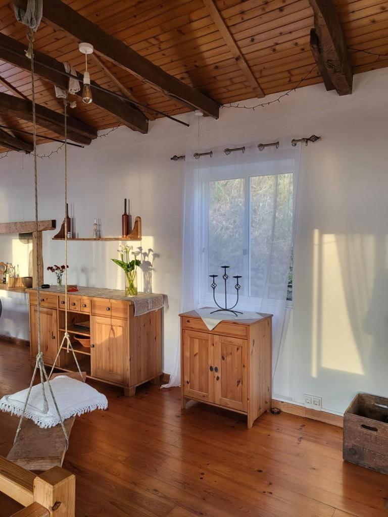Casa Anjos Holiday Cottages Cedros ภายนอก รูปภาพ