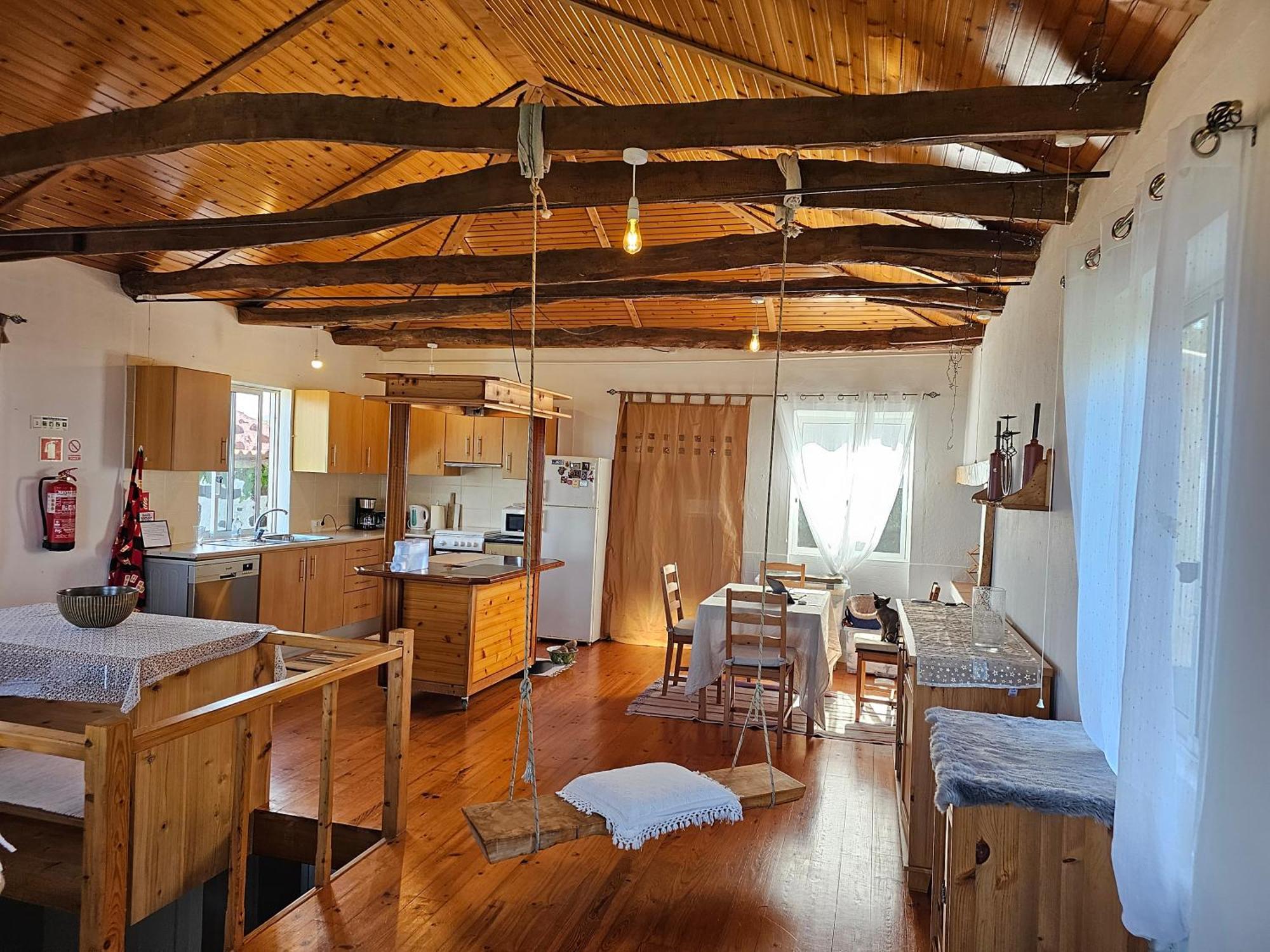 Casa Anjos Holiday Cottages Cedros ภายนอก รูปภาพ