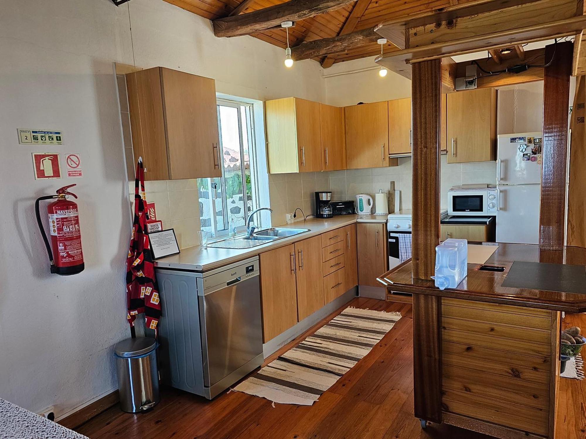 Casa Anjos Holiday Cottages Cedros ภายนอก รูปภาพ