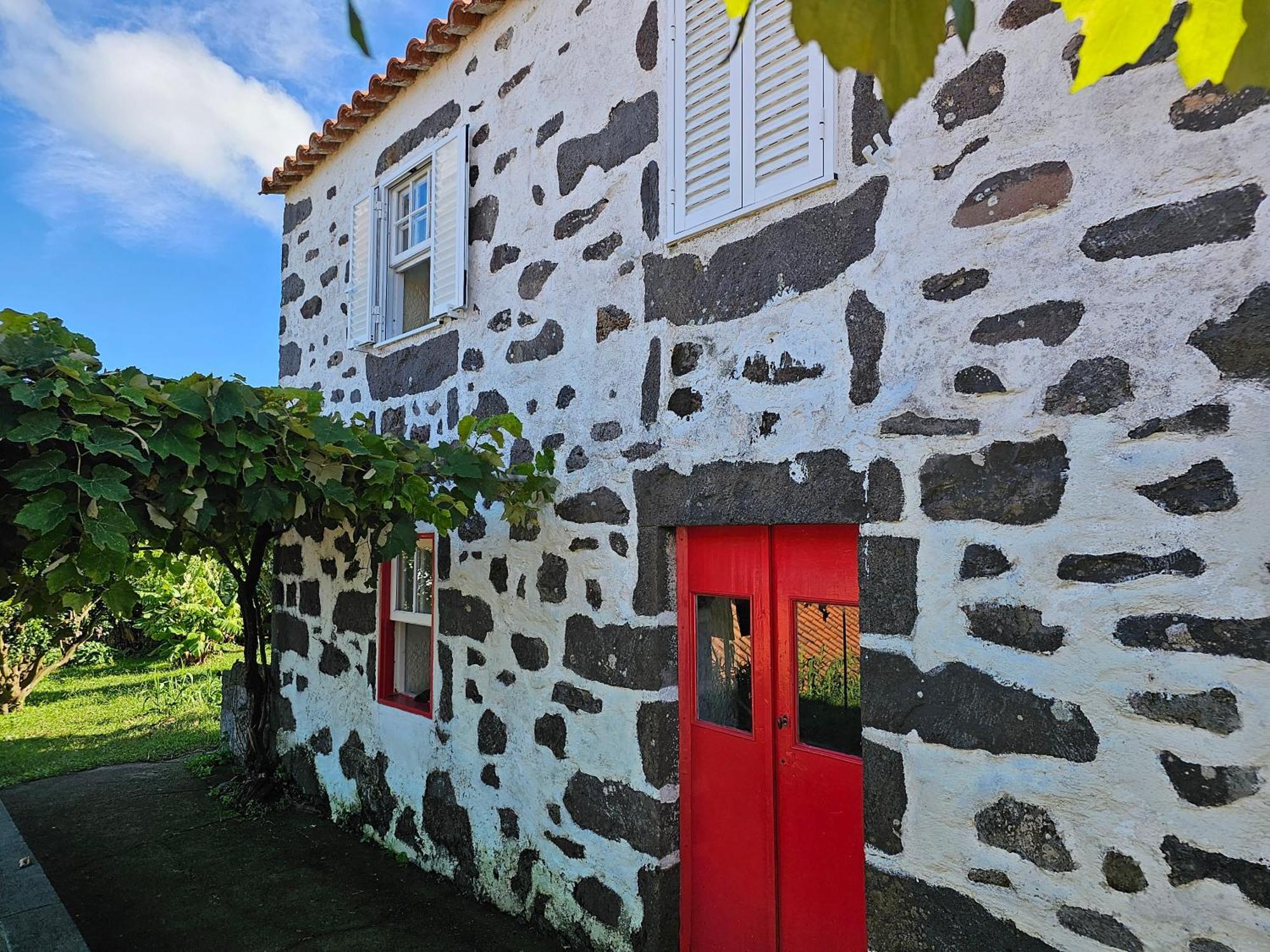 Casa Anjos Holiday Cottages Cedros ภายนอก รูปภาพ