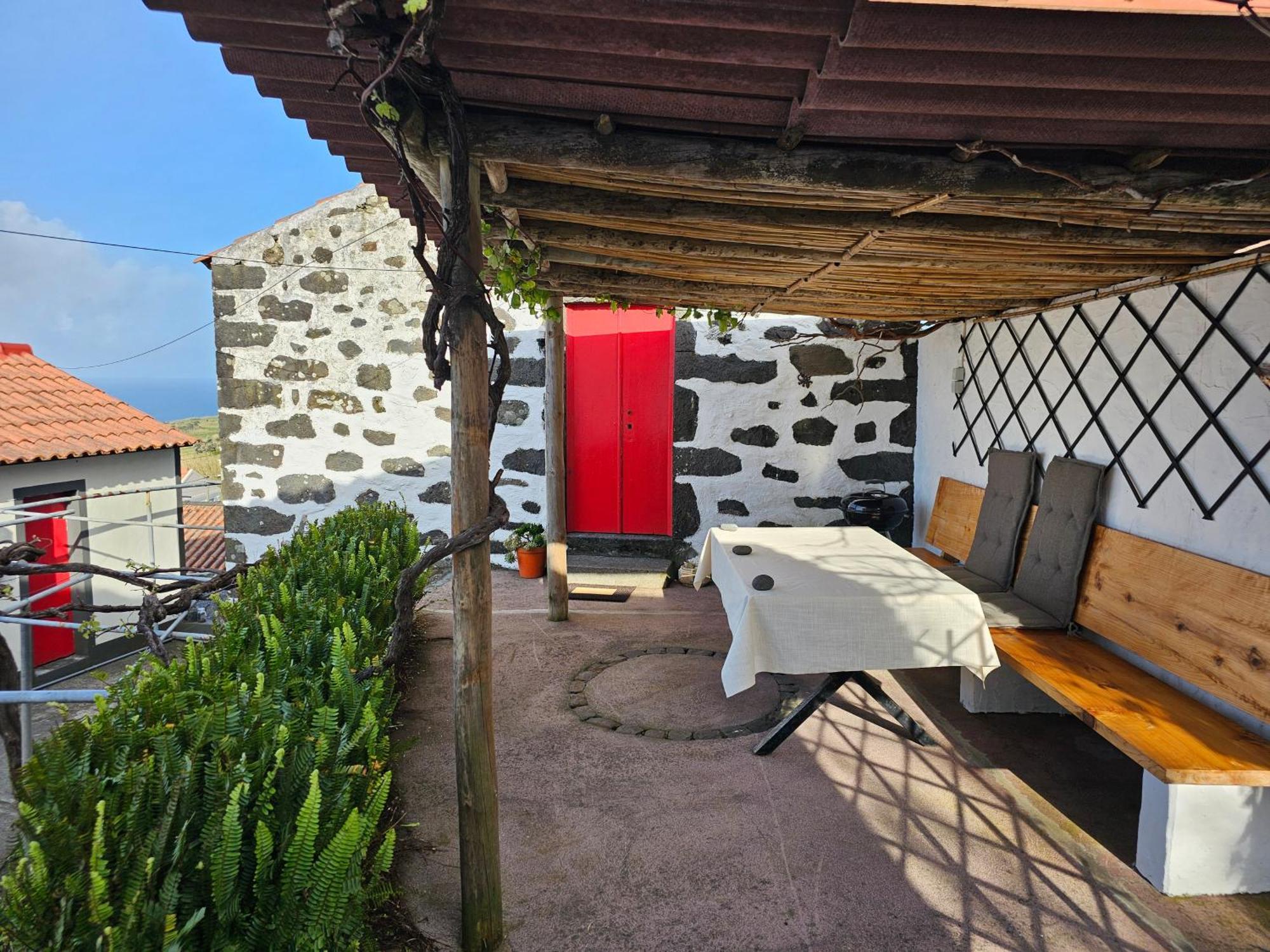 Casa Anjos Holiday Cottages Cedros ห้อง รูปภาพ