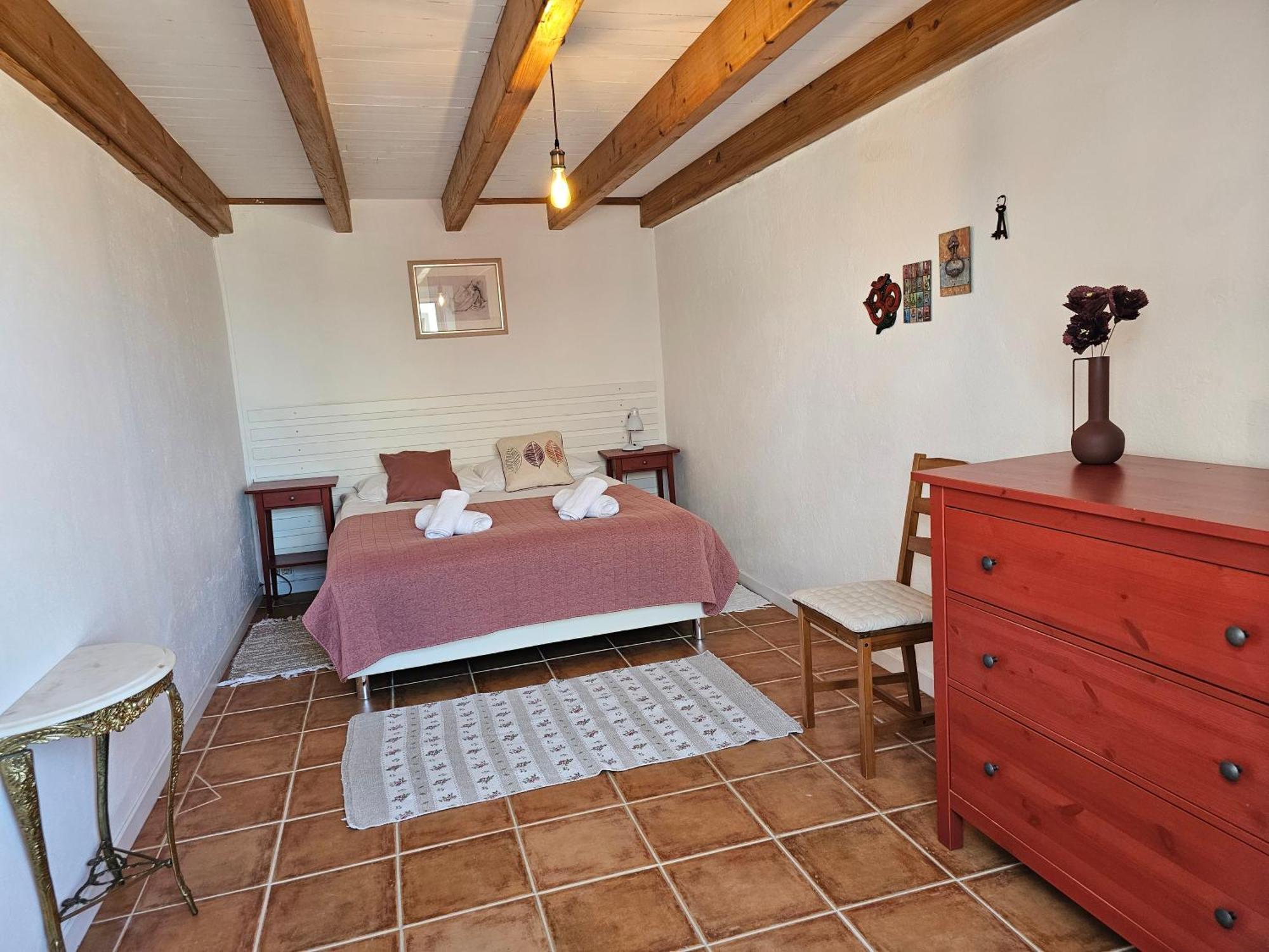 Casa Anjos Holiday Cottages Cedros ห้อง รูปภาพ