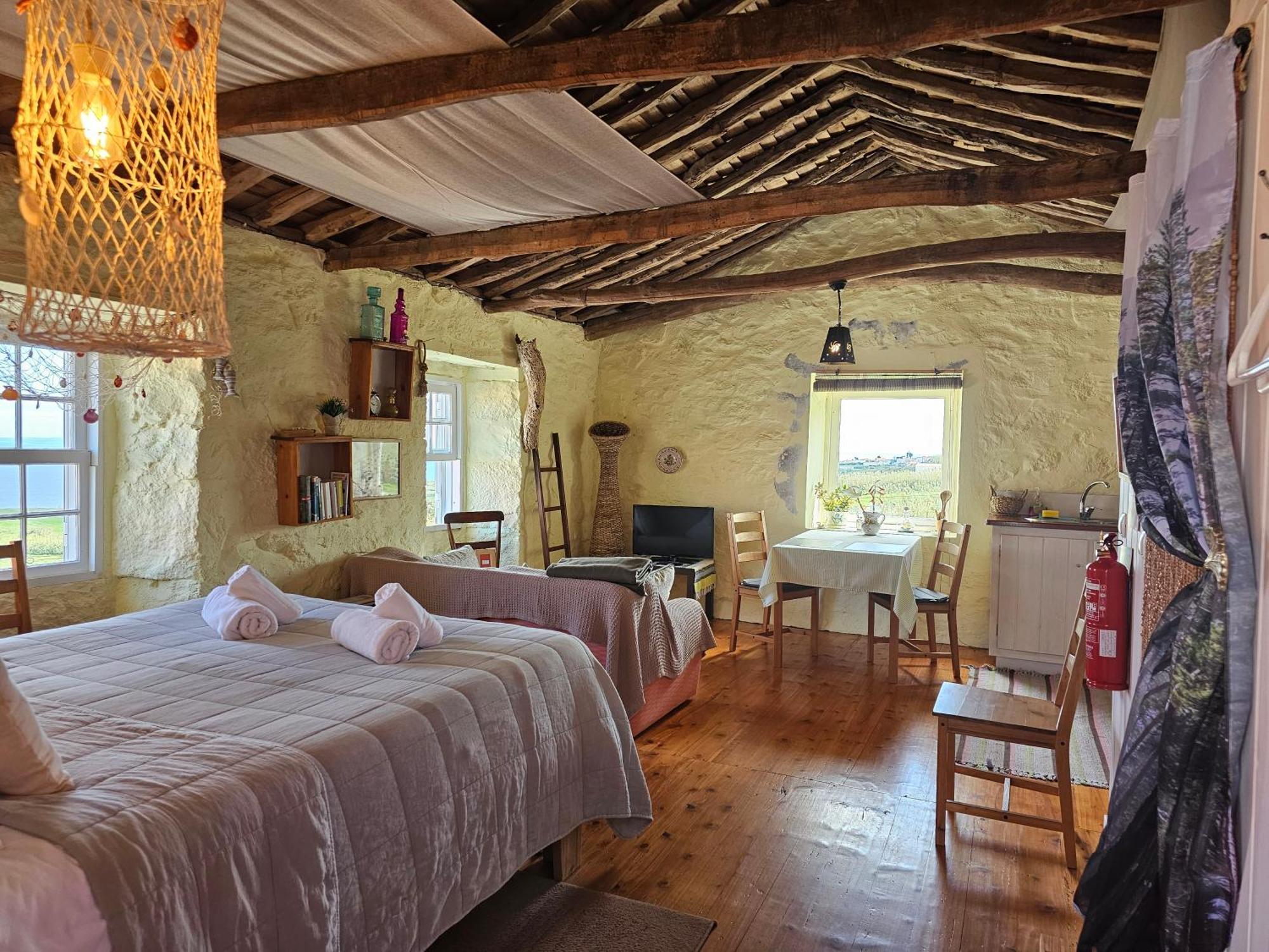 Casa Anjos Holiday Cottages Cedros ห้อง รูปภาพ