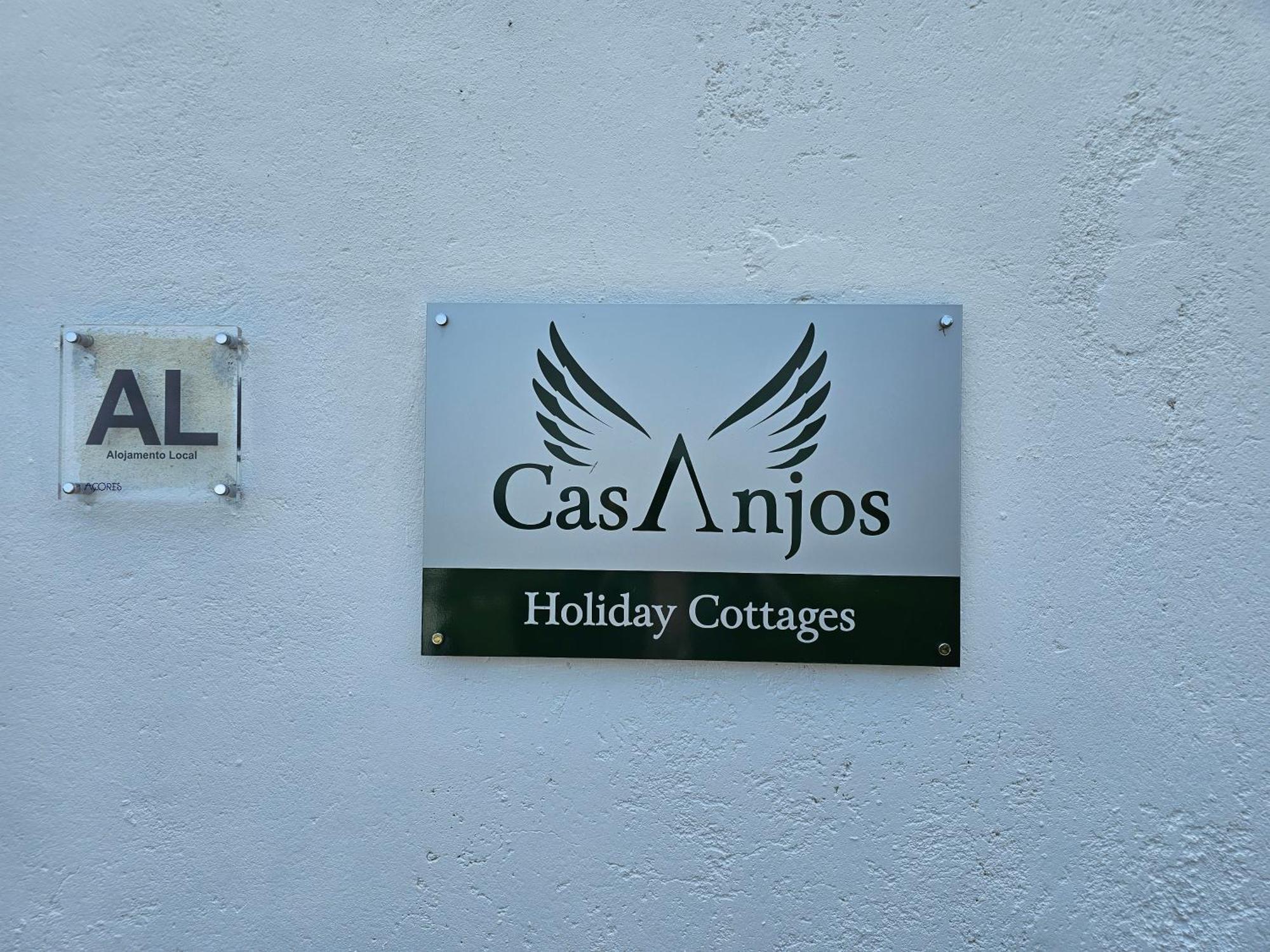 Casa Anjos Holiday Cottages Cedros ห้อง รูปภาพ