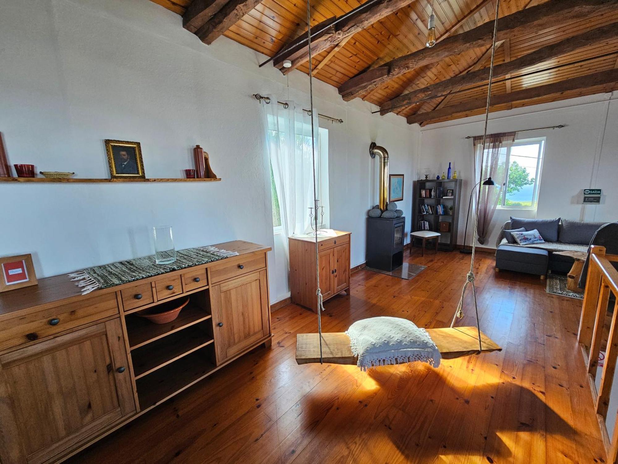 Casa Anjos Holiday Cottages Cedros ภายนอก รูปภาพ